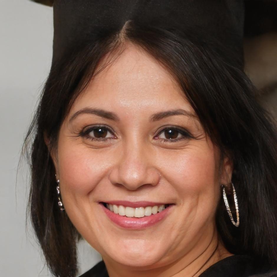 Portrait de Camille Roussel, formatrice en finance d'entreprise