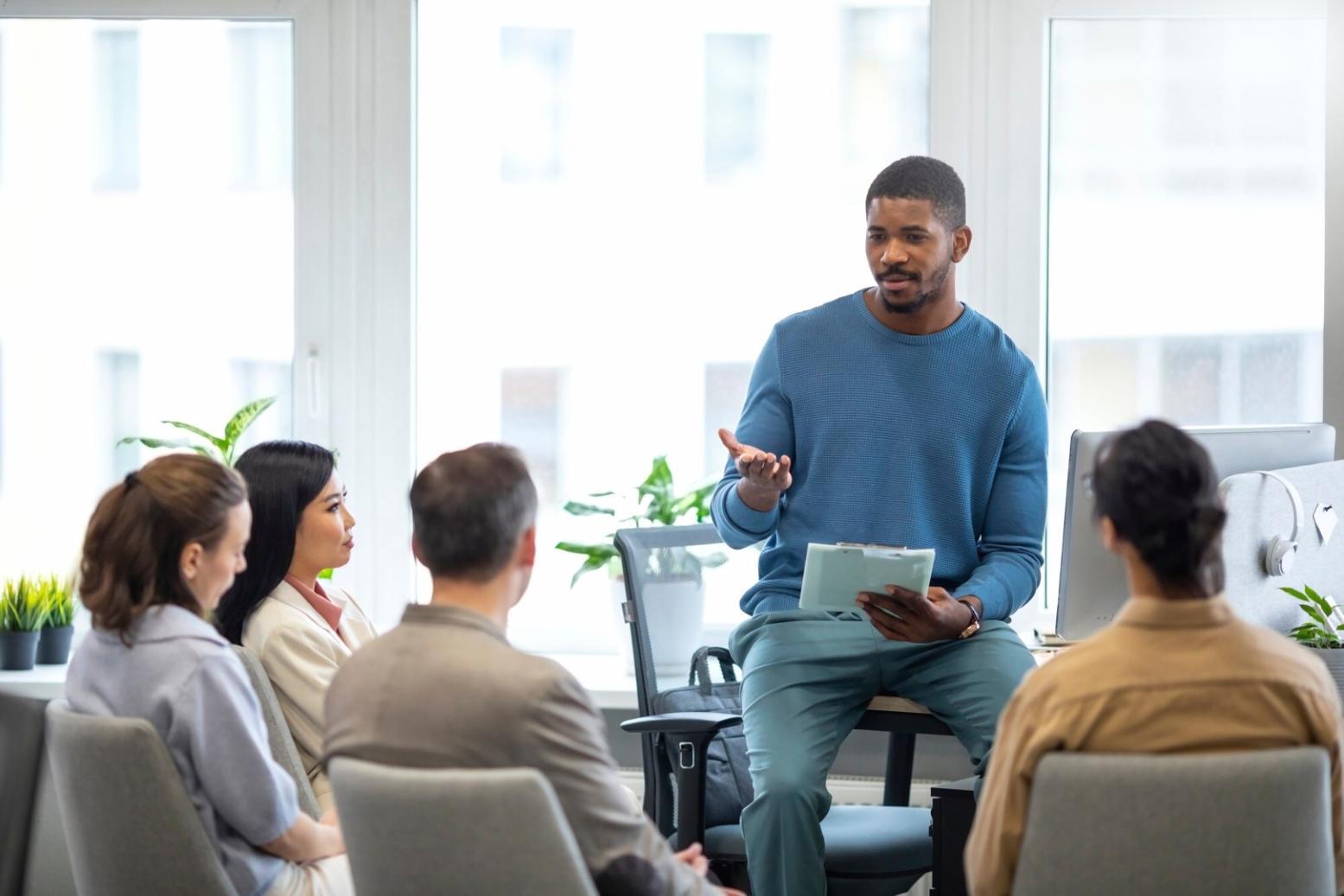 Atelier pratique de valorisation d'entreprise en groupe