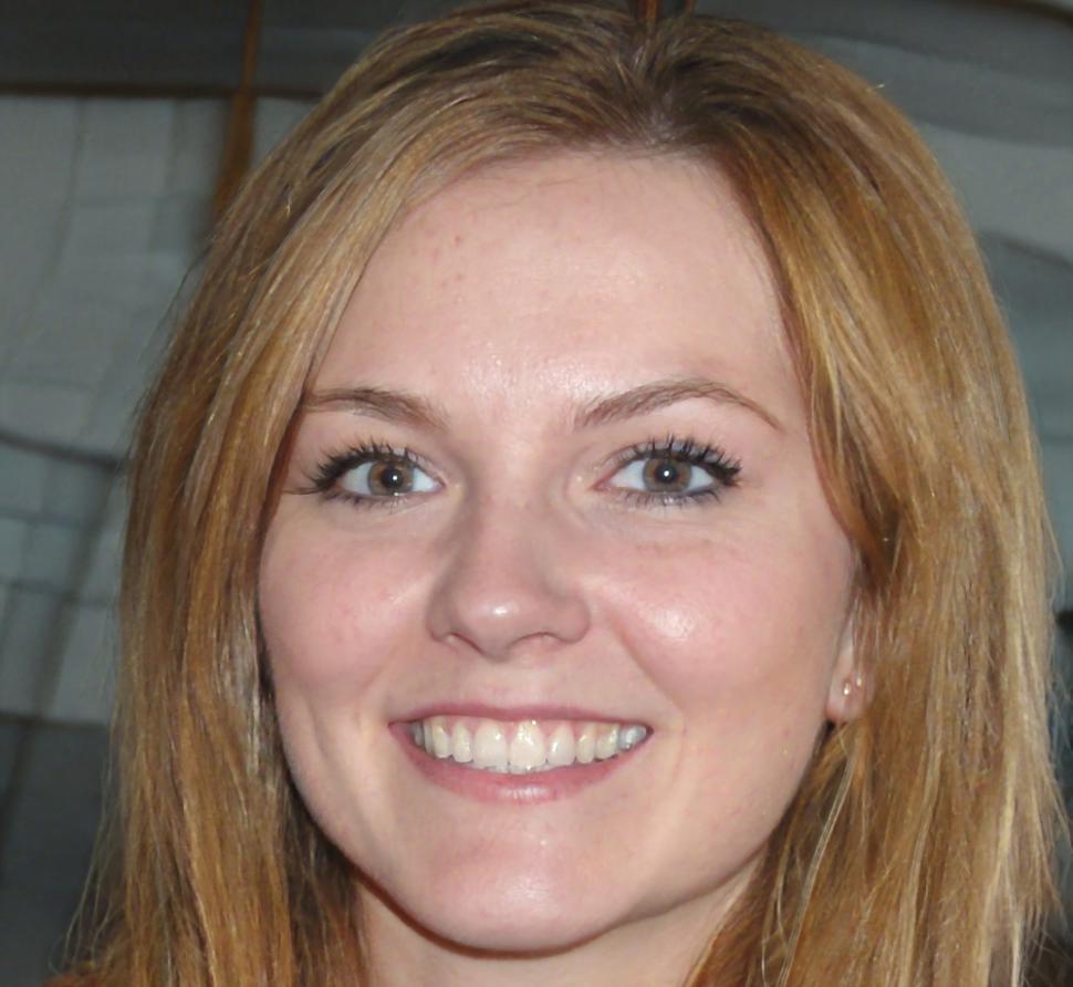 Portrait de Sandrine Beaumont