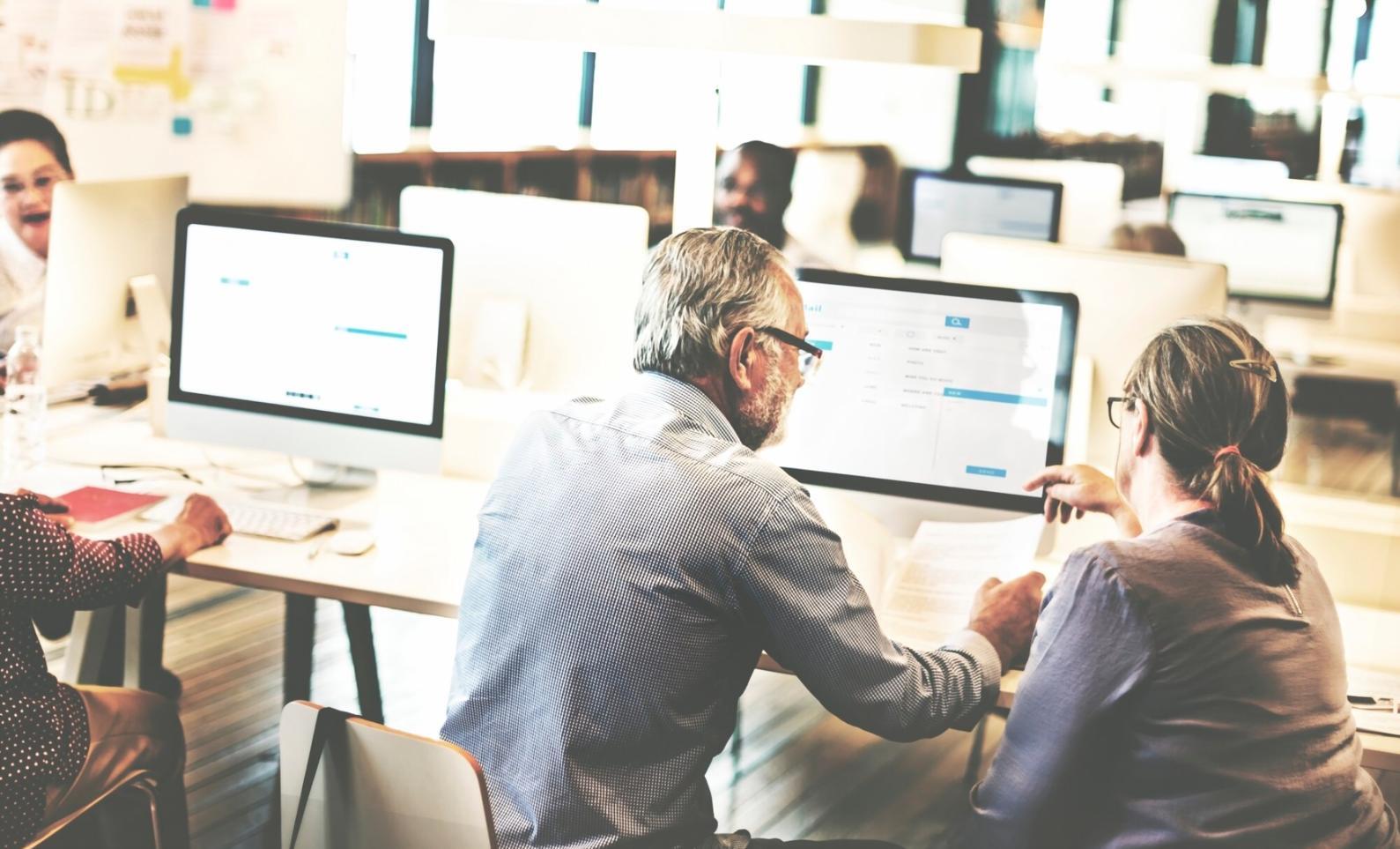 Environnement d'apprentissage en analyse financière